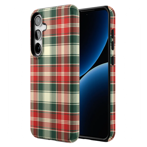 Plaid & Proper | Signature Plaid Case