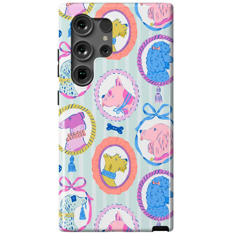 Chateau Pups | French Dog Case