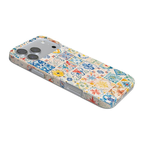 Tuscan Tiles | Dolce Vita Case