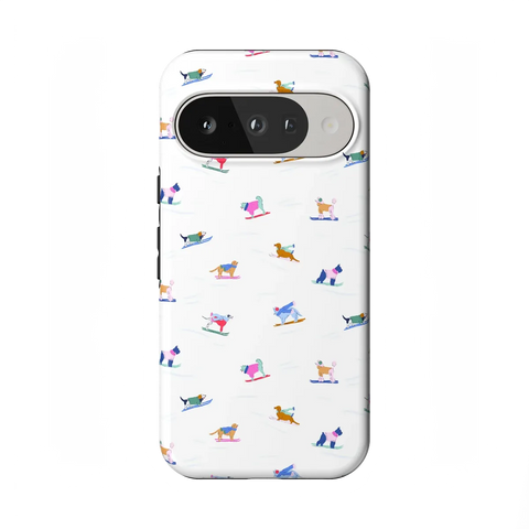 Powder Pups | Dog Sled Case