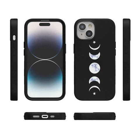 It's Just a Phase | Marble Moon Case