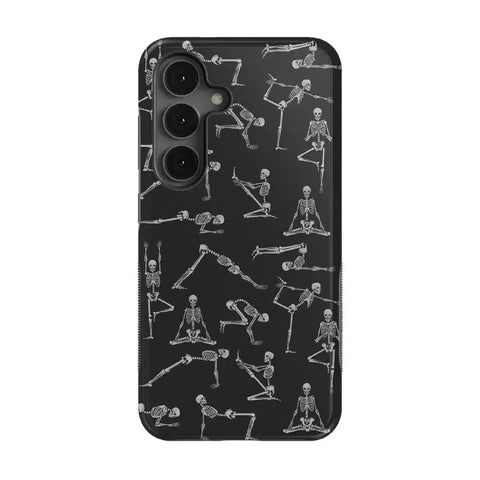 Corpse Pose | Skeleton Yoga Case