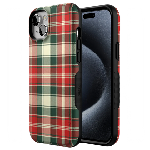Plaid & Proper | Signature Plaid Case