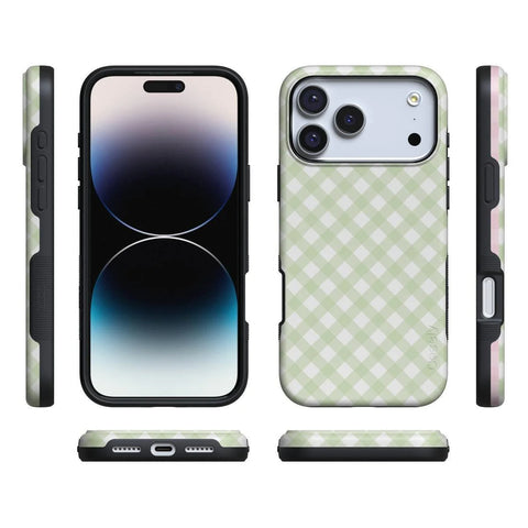 Mint Lattice | Sunday Best Case