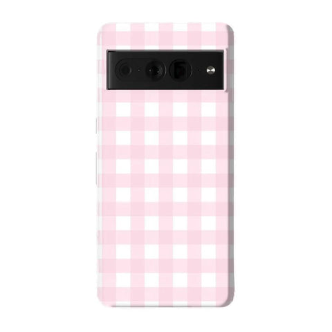 Pink Plaid | Sunday Best Case