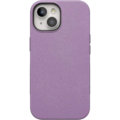 Lavender Waves | Purple Shimmer Case