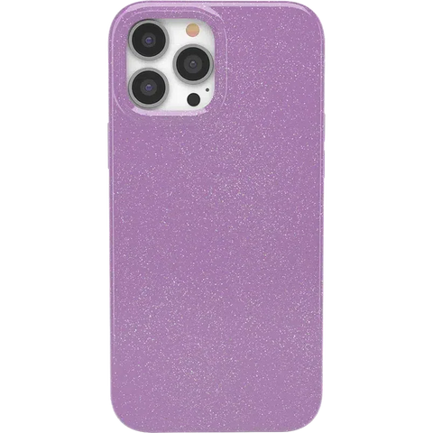 Lavender Waves | Purple Shimmer Case