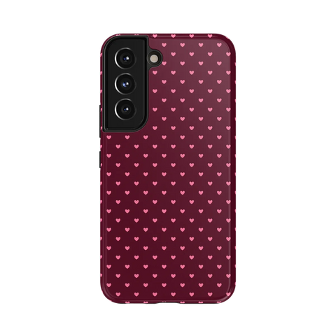 Heart Noir | Tiny Hearts Case