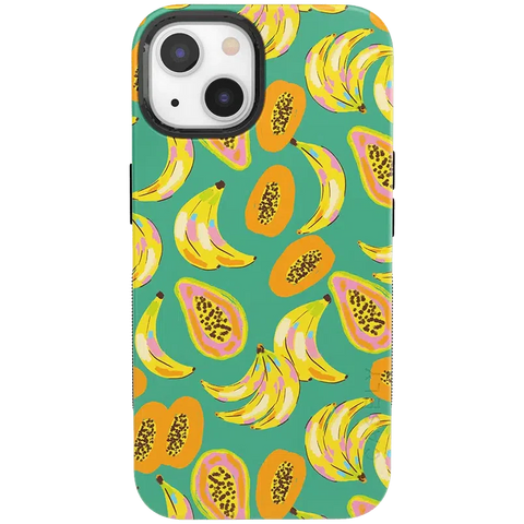 Papaya Palms | Dippin' Daisy's Tropical Vacation Case