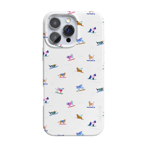Powder Pups | Dog Sled Case