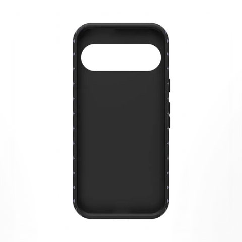 Midnight Hex | Purple Checkered Case