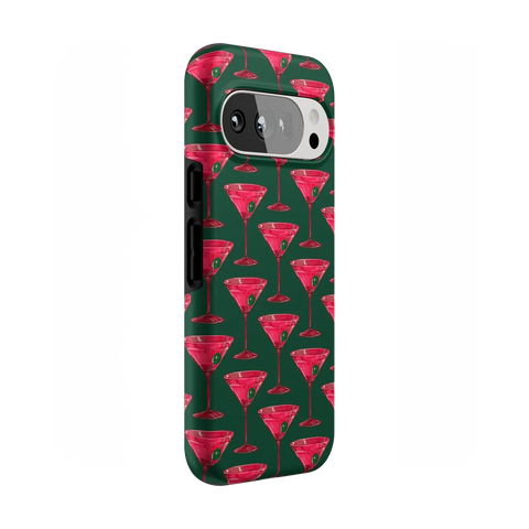 Shaken Not Stirred | Retro Martini Case