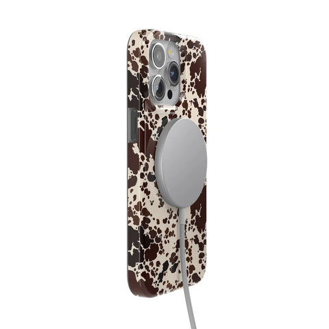 Cowgirl Envy | Cow Print Case