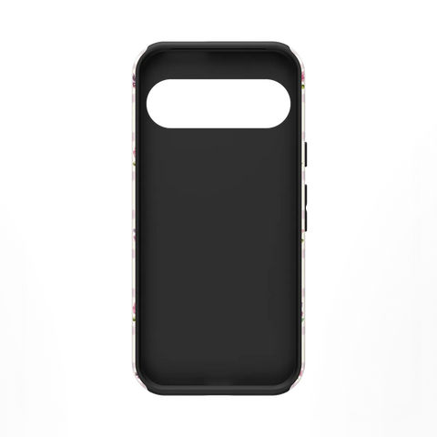 Meadow Check | Floral Gingham Case