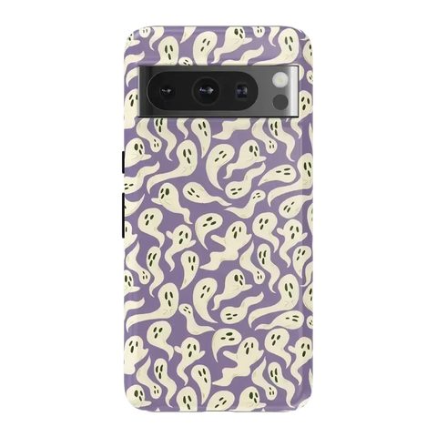 All Boo'd Up | Purple Ghost Case