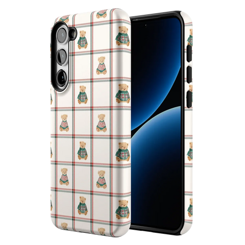 Bear Hugs | Teddy Squares Case