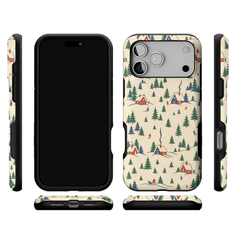 Chalet All Day | Winter Village Case