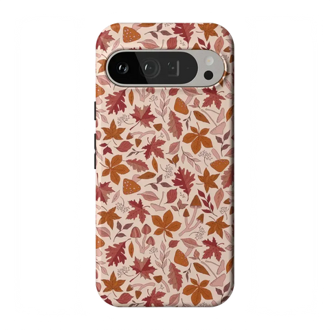 Can't Help Falling | Autumn Leaves Case