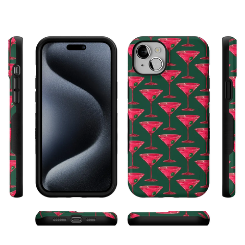 Shaken Not Stirred | Retro Martini Case