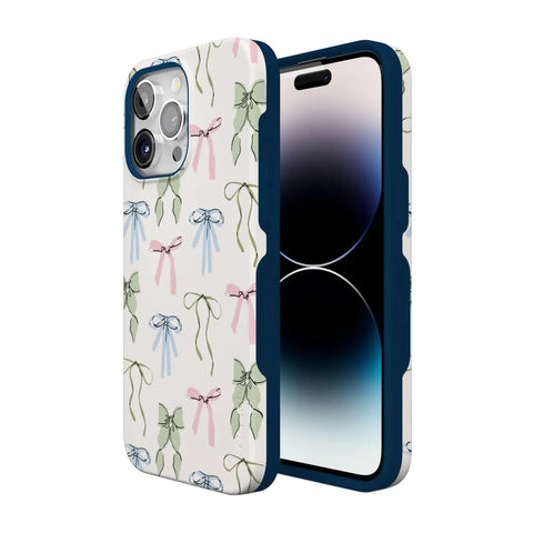 Whimsy Girlie | Pastel Bows Case