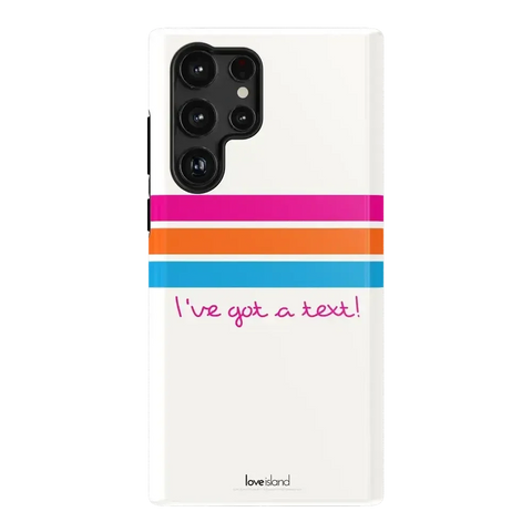 I've Got a Text! | Love Island Case