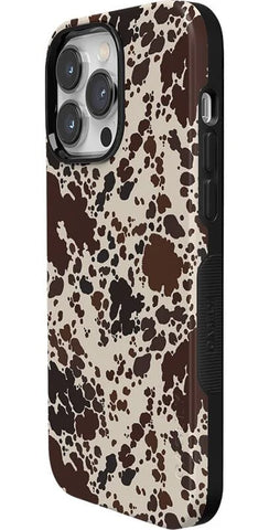 Cowgirl Envy | Cow Print Case