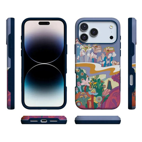 Beneath the Waves | The Beatles Yellow Submarine Case