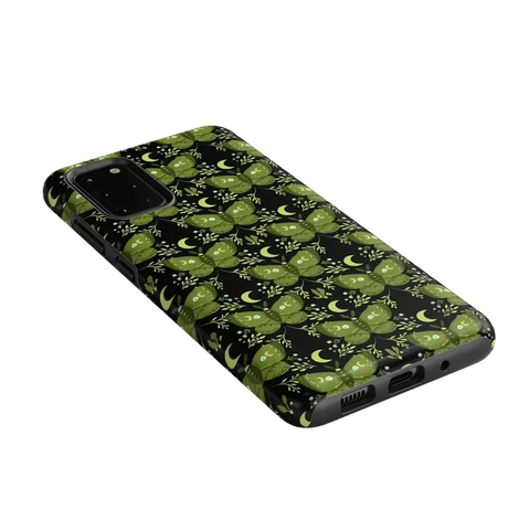 Mystic Moths | Green Twilight Case
