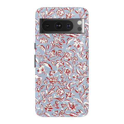 Coastal Carolina | Painted Flowers Case