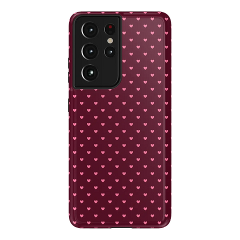 Heart Noir | Tiny Hearts Case