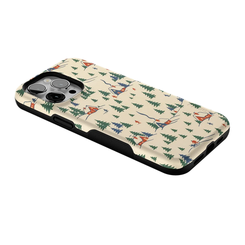 Chalet All Day | Winter Village Case