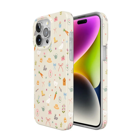 Hoppy Garden | Spring Things Case