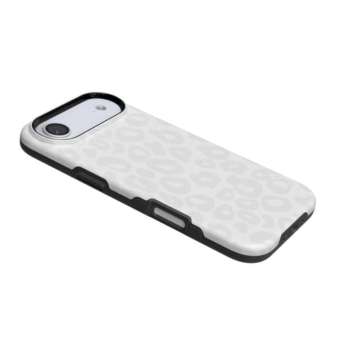 Into the Wild | White Snow Leopard Case
