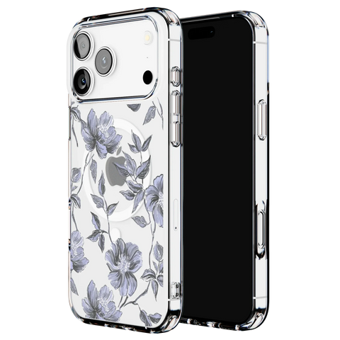 Ink & Iris | Vintage Floral Case