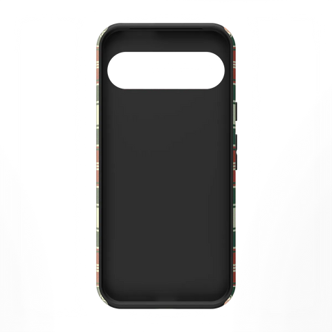 Plaid & Proper | Signature Plaid Case