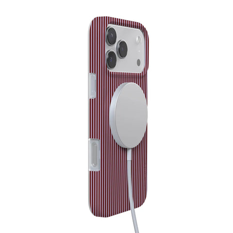 Stripes and the City | Tiny Pinstripe Case