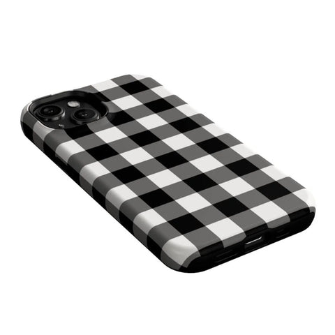 Check Me Out | Checkerboard Case