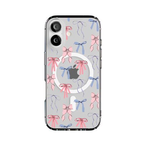 Coquette Girlie | Pastel Bows Case
