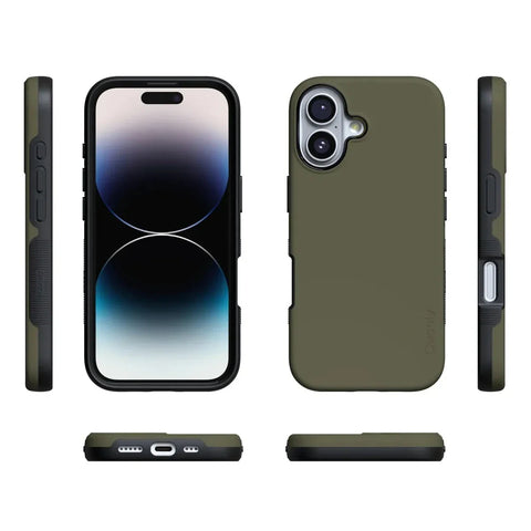 Army Green | The Boyfriend Collection