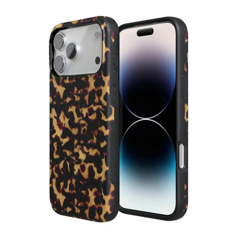 Shell Shocked | Tortoise Print Case