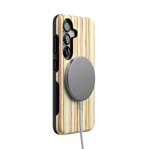 Sweet Stripes | Rainbow Pastel Case