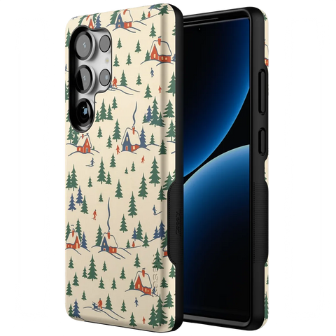 Chalet All Day | Winter Village Case