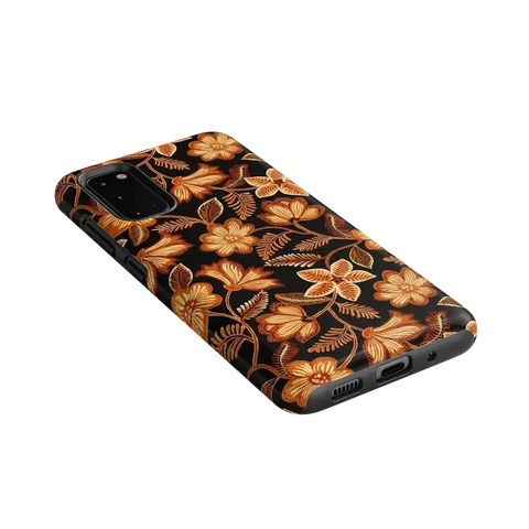 Maple Flowers | Floral Foliage Case