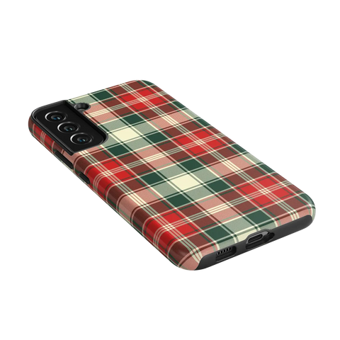 Plaid & Proper | Signature Plaid Case