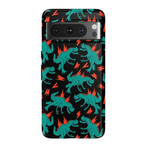 You're Dino-mite | Green Dinosaur Case
