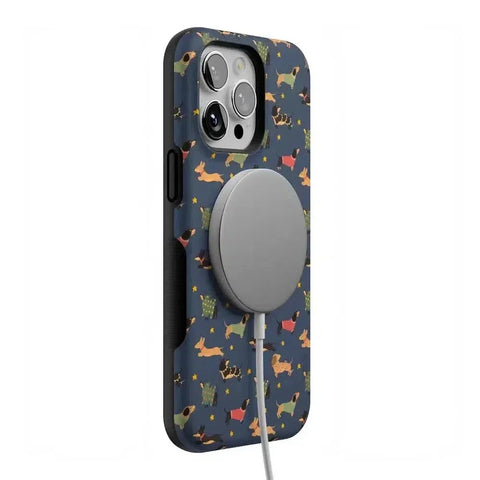 Dashing Doxies | Dachshund Dog Case