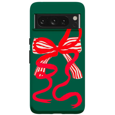 Santa's Favorite | Holiday Bow Case