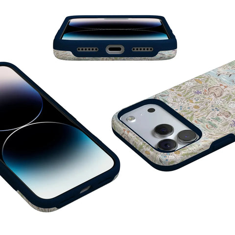 The Waddle Path | Duck Pond Case