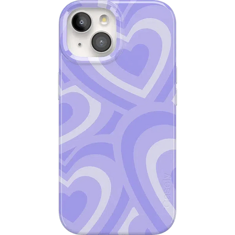 Love Song | Lavender Heart Case