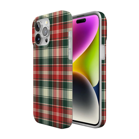 Plaid & Proper | Signature Plaid Case